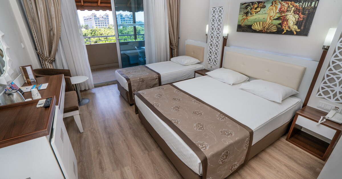 Ein Foto Linda Resort Hotel