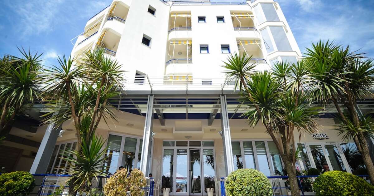Een foto van Iliria Hotel International