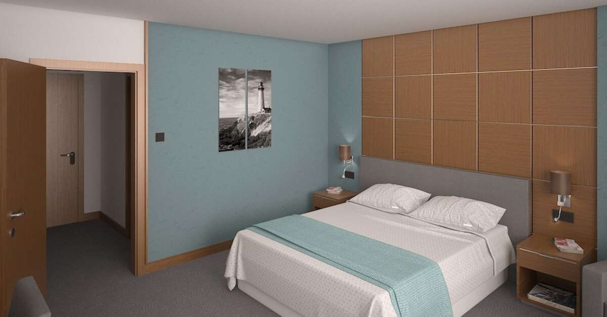 Een foto van Pomorie Hotel
