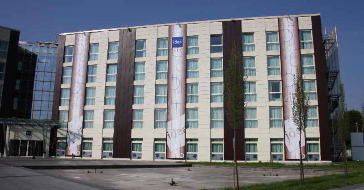 Een foto van Idea Hotel Milano Malpensa Airport