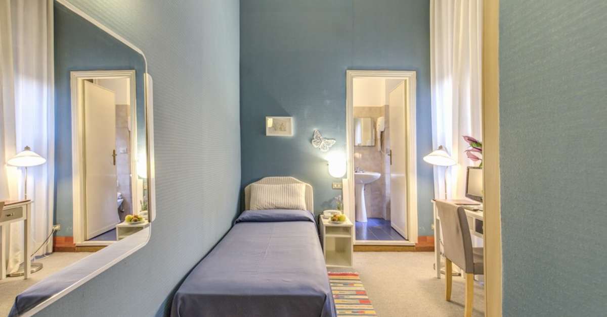 Een foto van Hotel King Roma