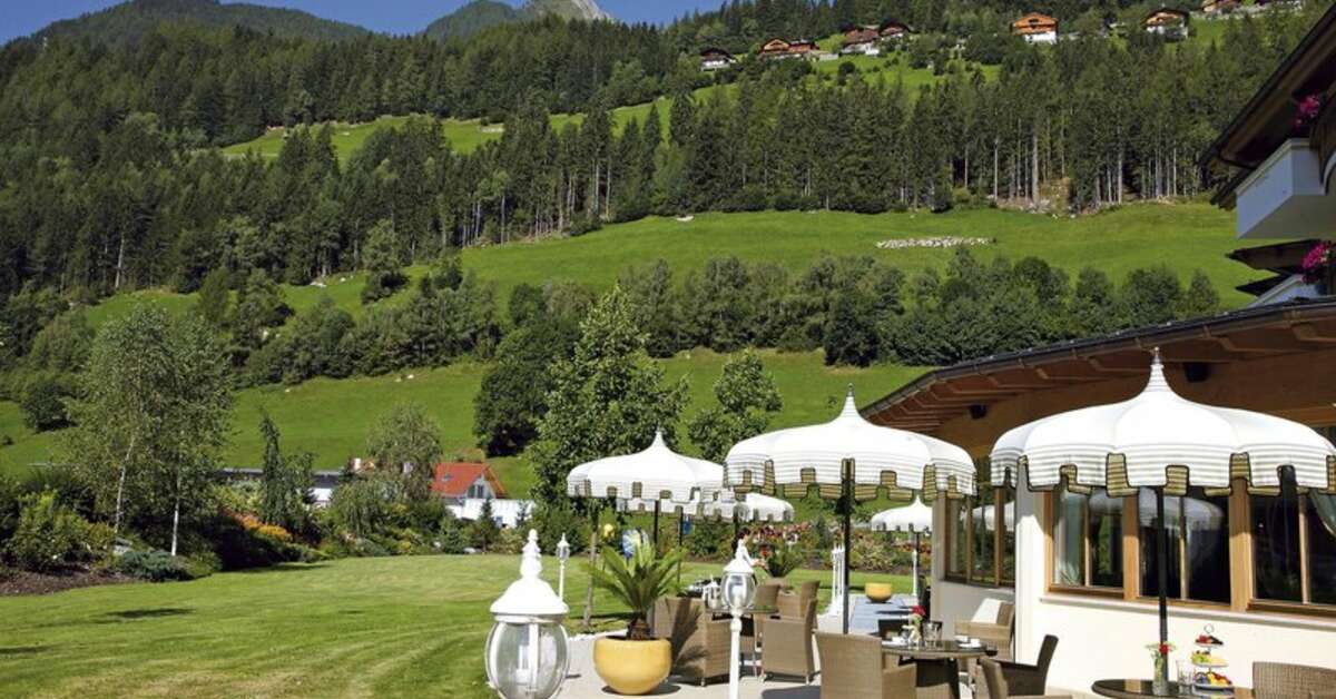 Ein Foto Alpenpalace Luxury Hideaway & Spa Retreat