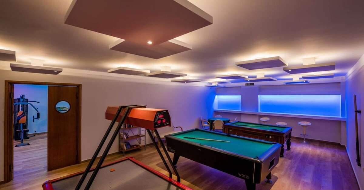 Een foto van de faciliteiten bij Mediterranean Beach Resort