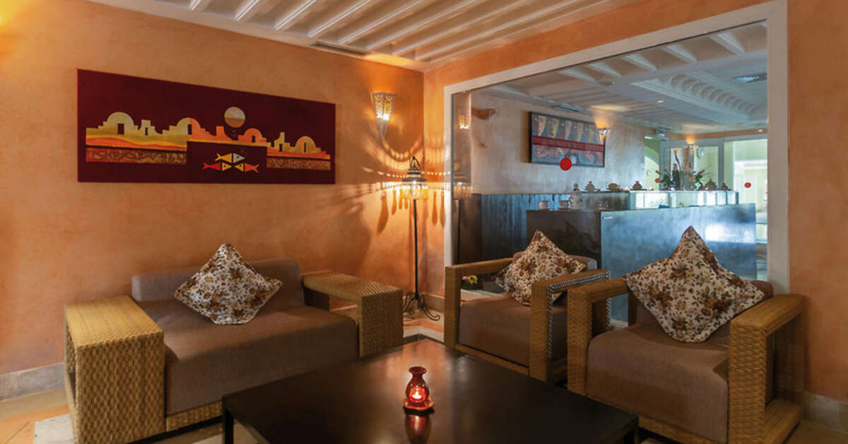 Een foto van Djerba Aqua resort