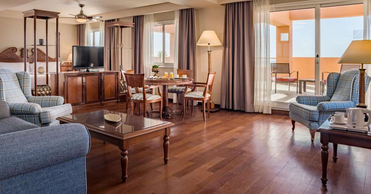 Een foto van Elba Estepona Gran Hotel & Thalasso Spa