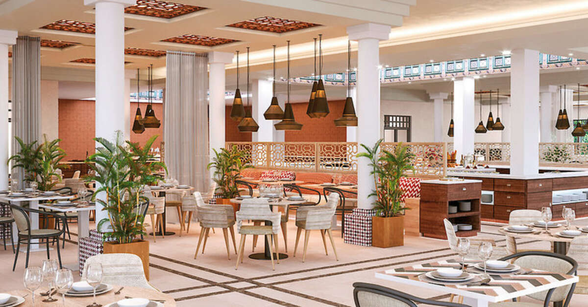 Een foto van Sol Oasis Marrakech By Melia
