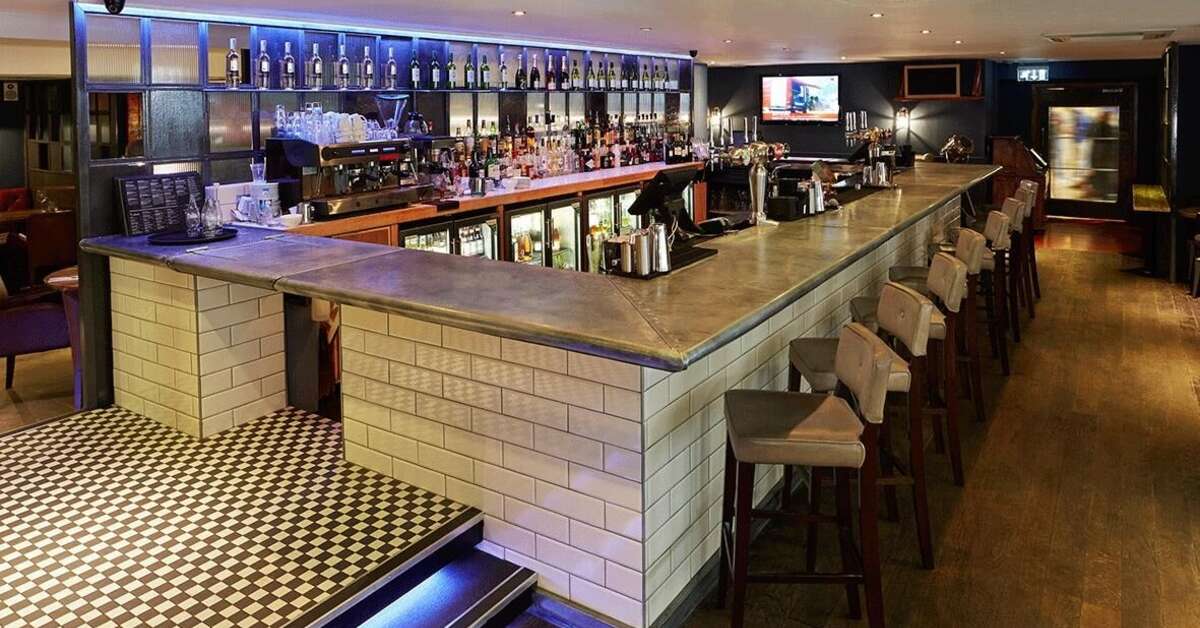 Een foto van de faciliteiten bij STG Hotel Oxford Street