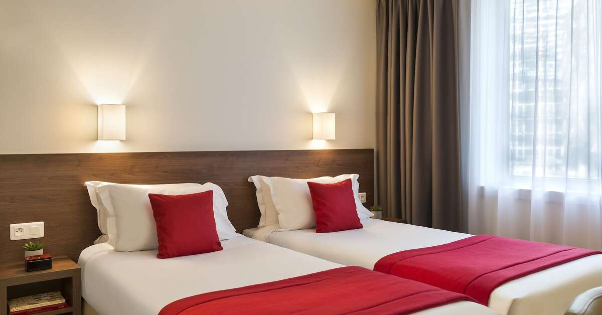 Een foto van Citadines Place d'Italie Paris