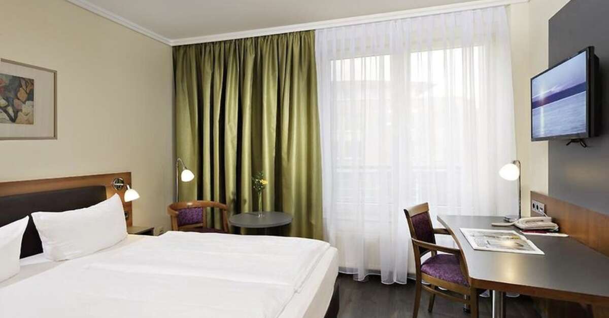 Een foto van Seminaris Seehotel Potsdam