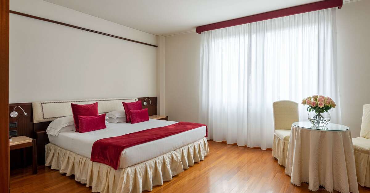 Een foto van Hotel Leopardi