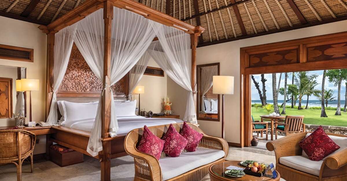 Een foto van The Oberoi Bali