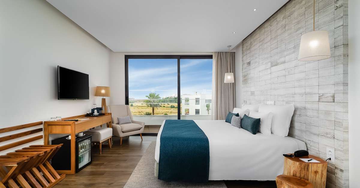 Een foto van Jupiter Marina Hotel