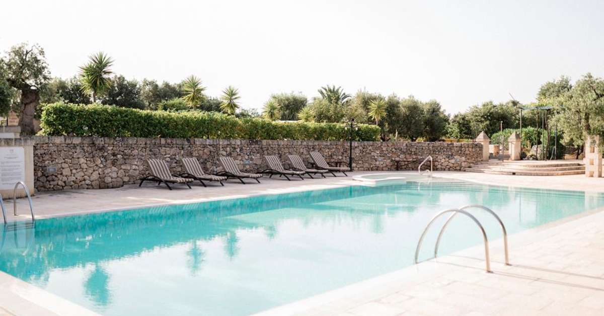 Een foto van Masseria San Martino