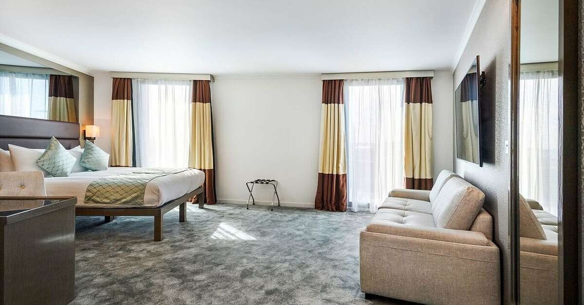 Een foto van Atrium Hotel Heathrow