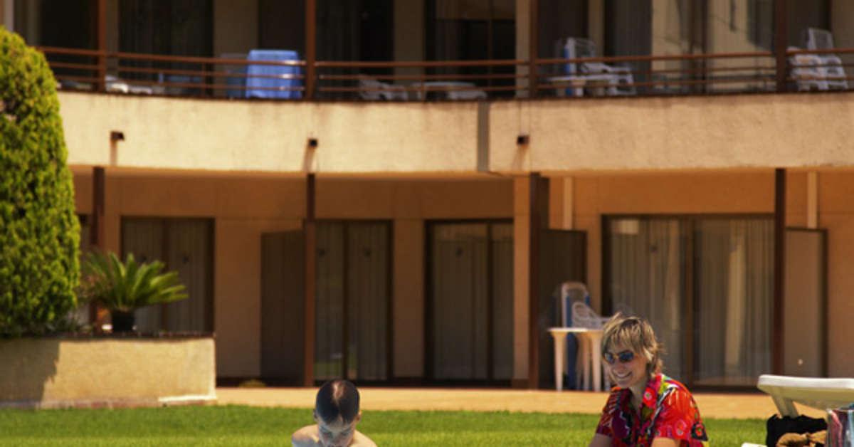 Een foto van Aparthotel & Village Golf Beach