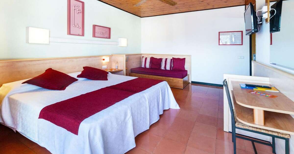 Een foto van Hotel Xaine Park