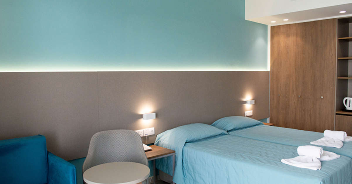 Een foto van Mandali Hotel