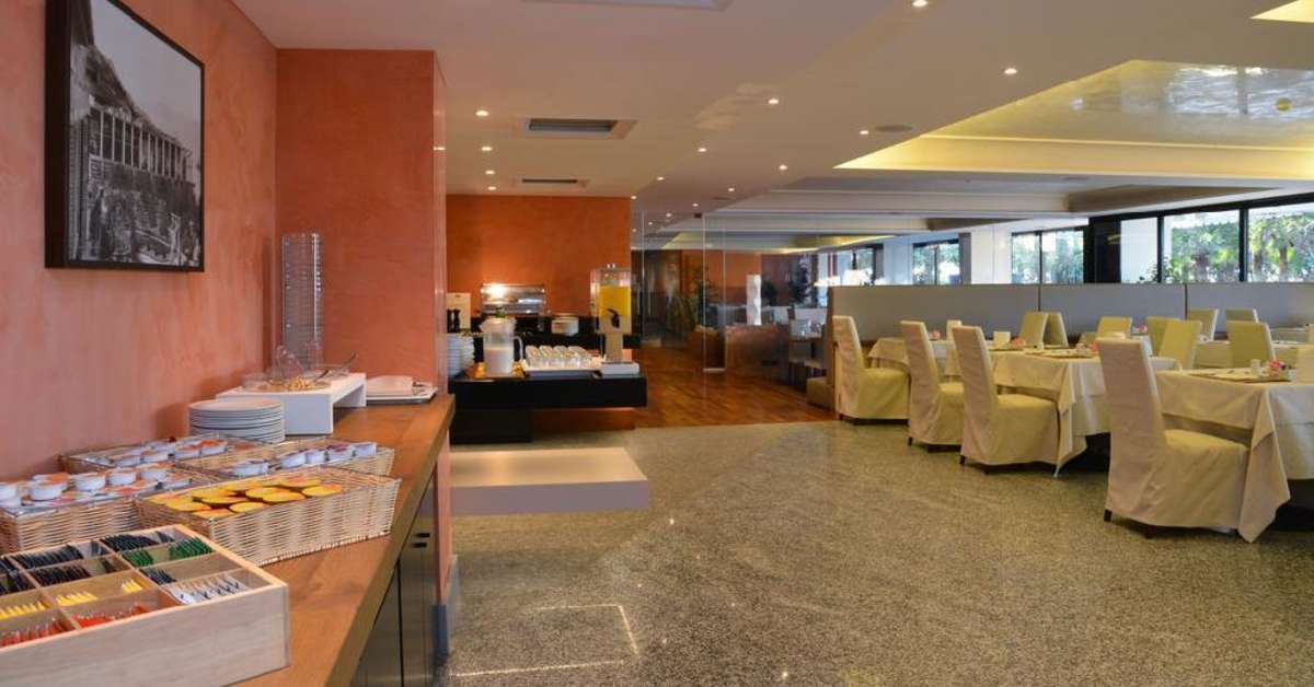 Een foto van Hotel Salo' du Parc