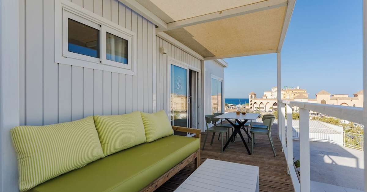 Een foto van Costa del Sol Glamping Village