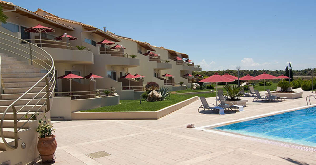 Een foto van Verde Al Mare Boutique Hotel