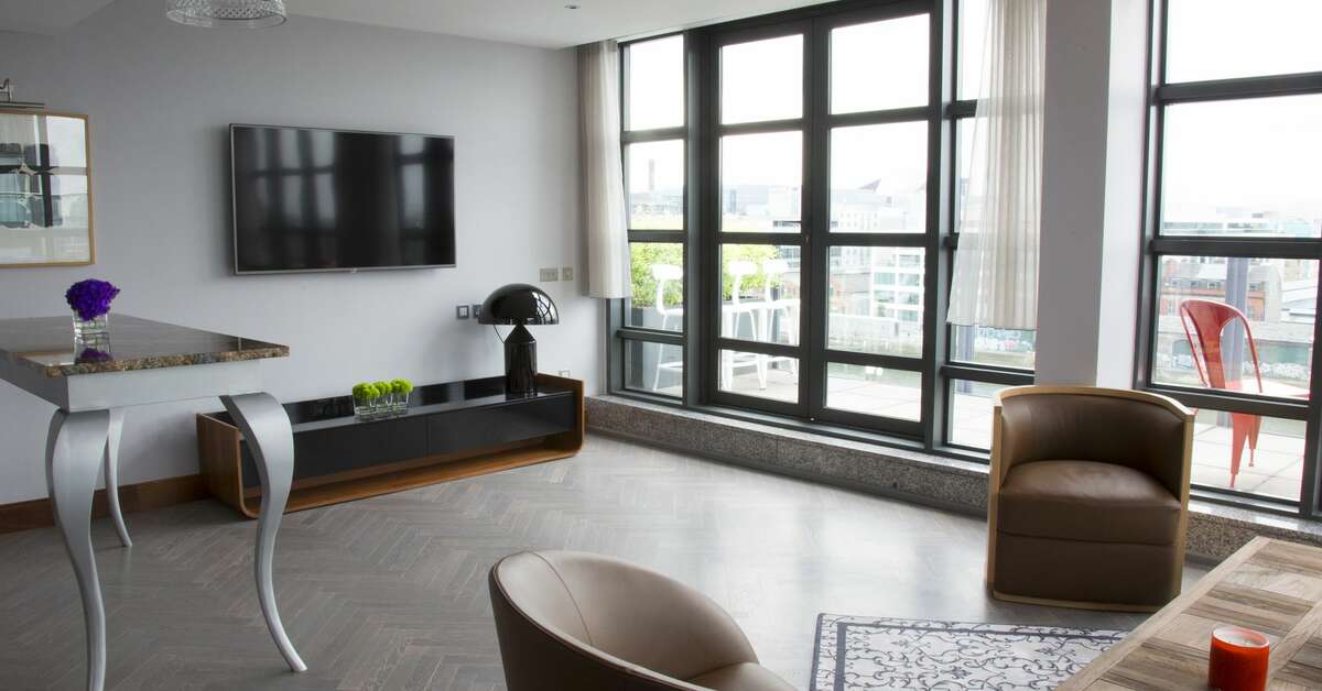 Een foto van The Spencer Hotel