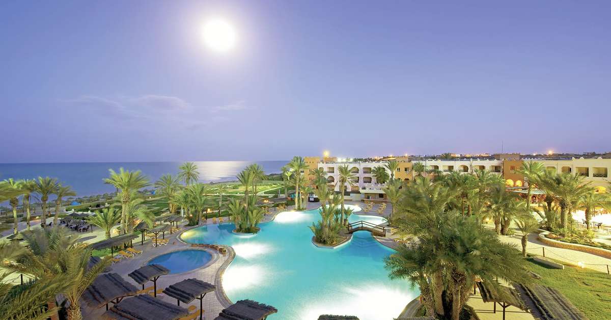 Een foto van Vincci Safira Palms