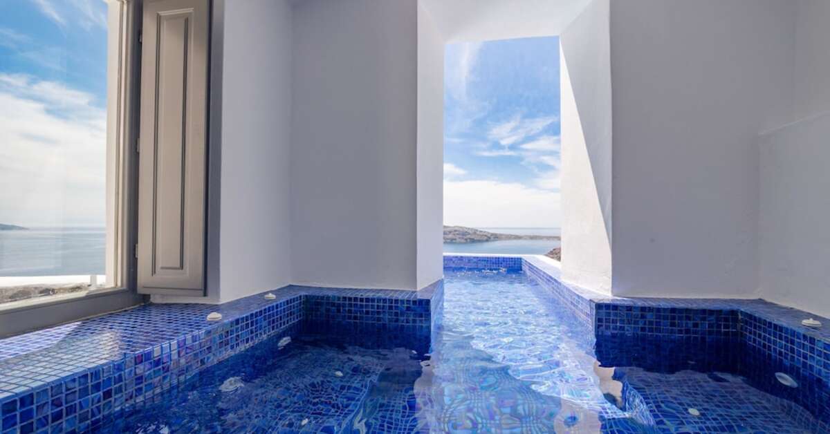 Een foto van Ikies Santorini