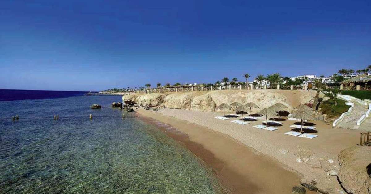 Ein Foto Safir Sharm Waterfalls 