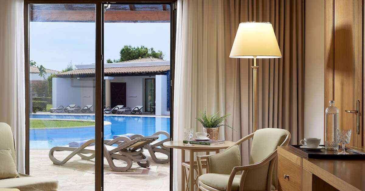 Een foto van Aldemar Olympian Village