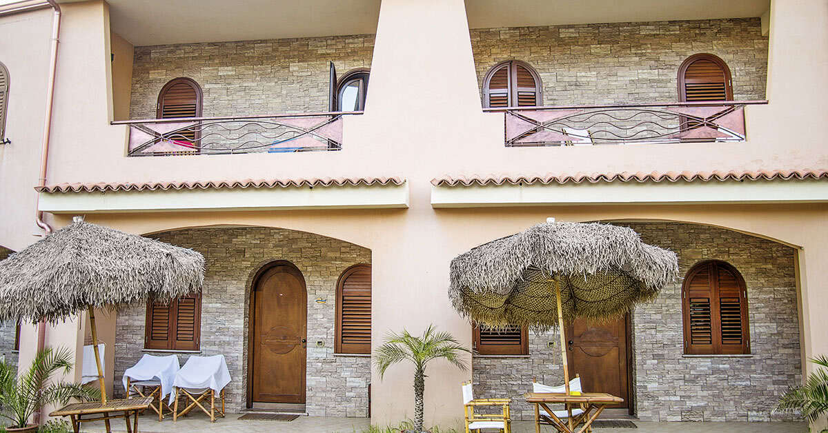 Een foto van Hotel Residence Solemare