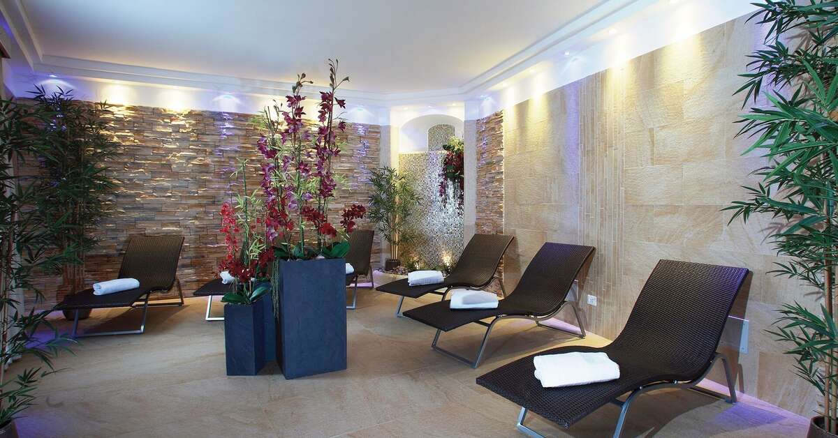 Een foto van Royal Palm Hotel Terme