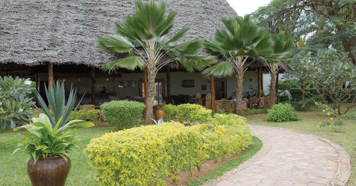 Een foto van Doubletree by Hilton Zanzibar