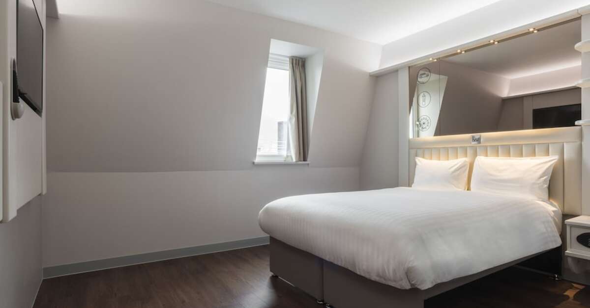 Een foto van Point A Hotel London King's Cross St Pancras