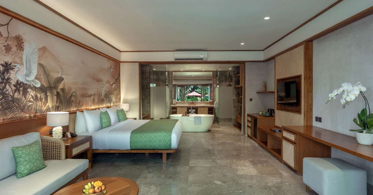 Een foto van AnandaDara Ubud Resort & Spa
