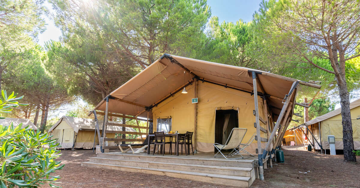 Een foto van Orbetello Camping Village