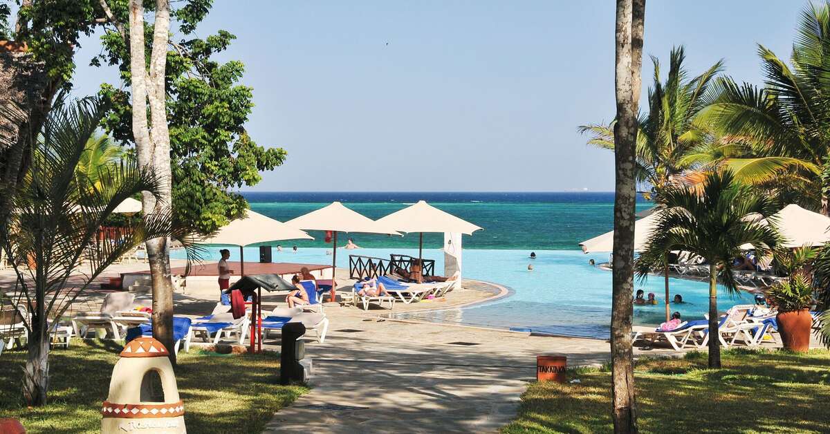 Een foto van Baobab Beach Resort & Spa