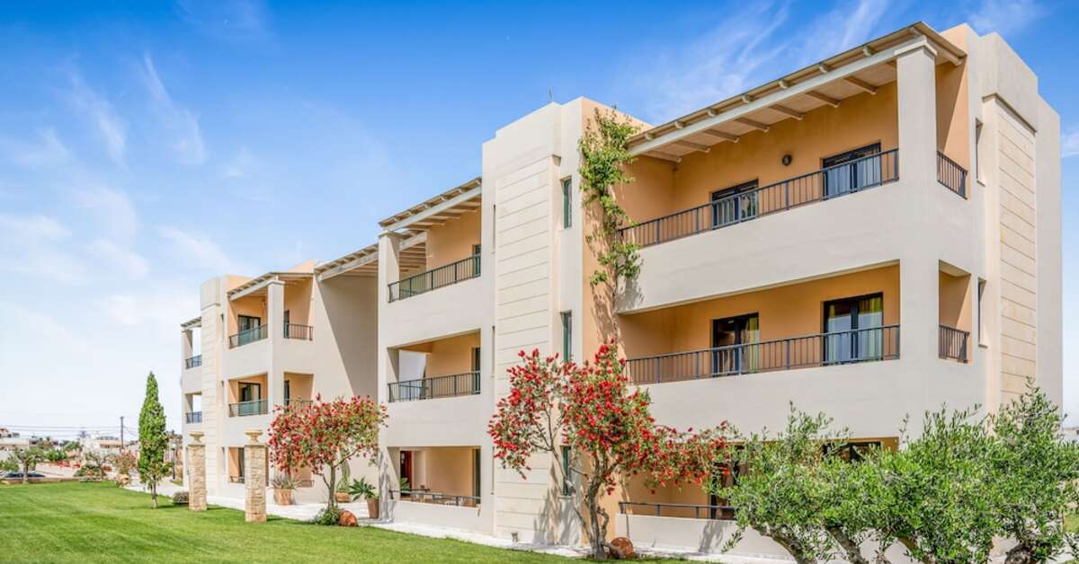 Ein Foto Golden Bay Hotel