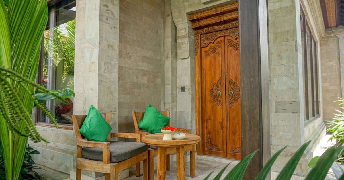Een foto van Sakti Garden Resort & Spa