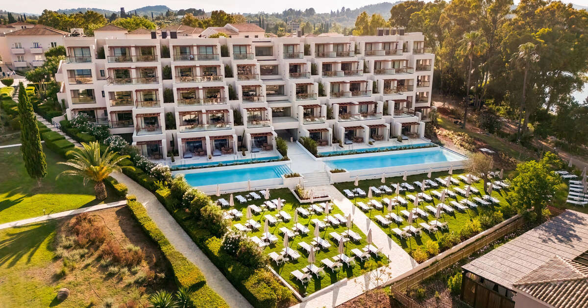 Ein Foto Hyatt Ziva Corfu