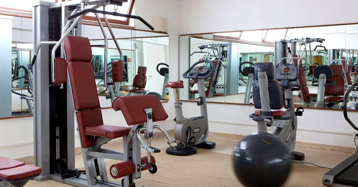Een foto van de faciliteiten bij Canne Bianche Lifestyle & Spa