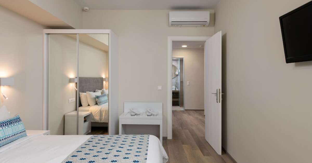 Een foto van Bio Suites Hotel