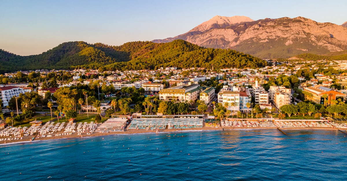 Een foto van L'Ancora Beach