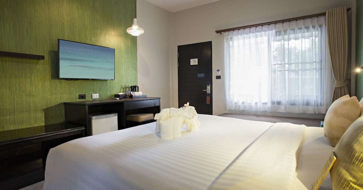 Een foto van Deevana Patong Resort & Spa