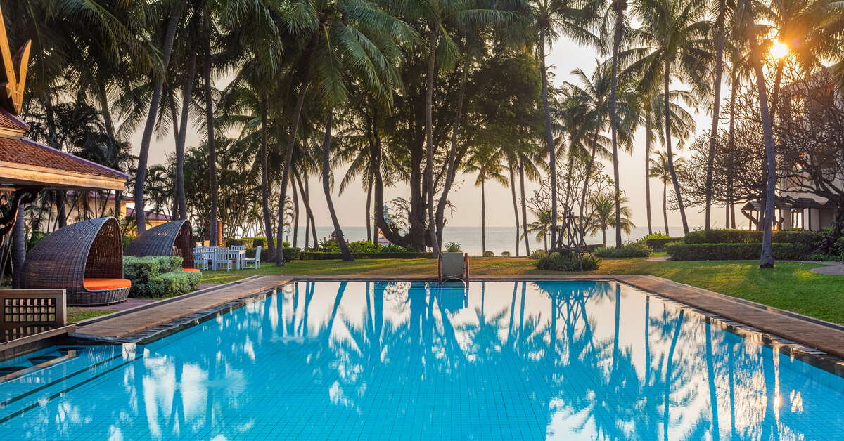 Een foto van Dusit Thani Hua Hin