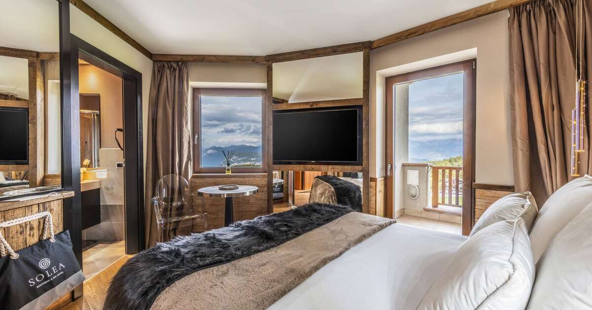 Een foto van Solea Boutique & Spa Hotel