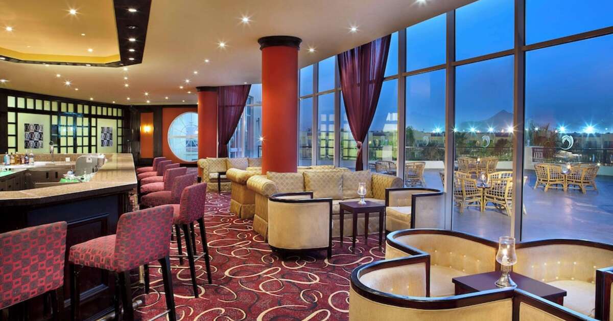 Een foto van DoubleTree by Hilton Sharm El Sheikh Sharm Bay