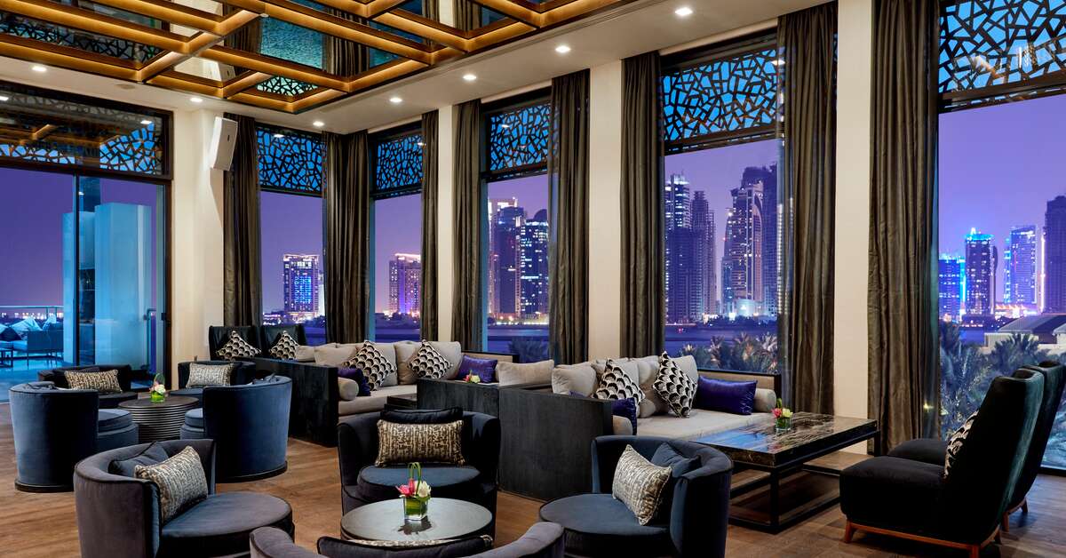 Een foto van InterContinental Doha Beach & Spa