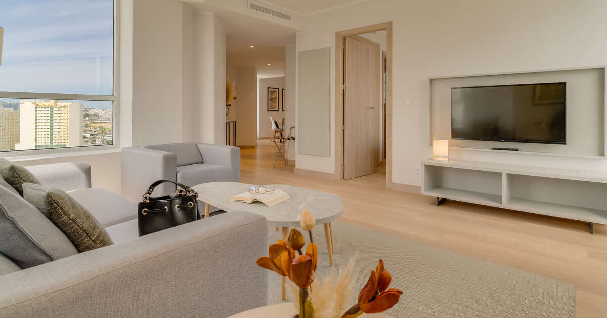 Een foto van Pestana Tanger City Center Suites & Appartementen