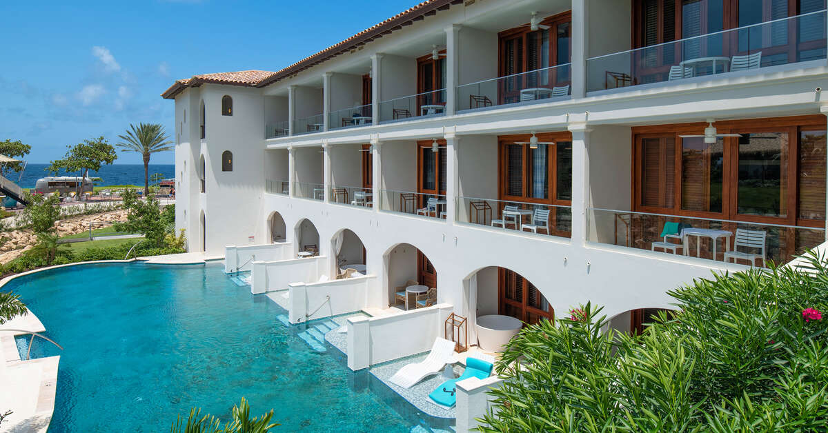 Ein Foto Sandals Royal Curacao