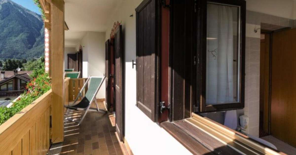 Een foto van Hotel Bellavista Pinzolo